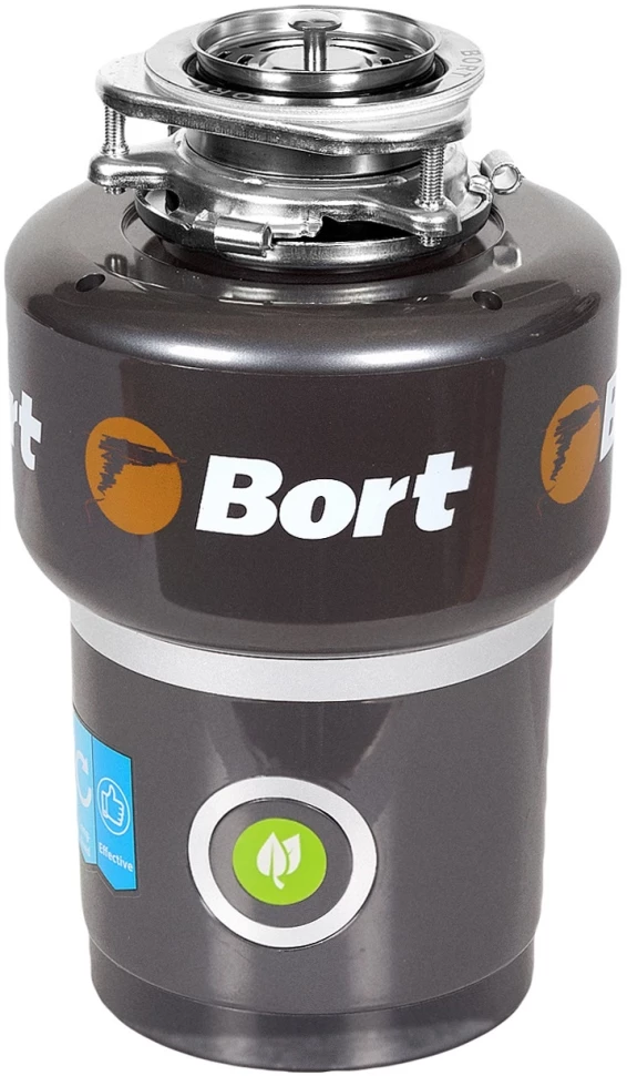 Измельчитель пищевых отходов Bort Titan 5000 91275783 измельчитель пищевых отходов bort titan max power