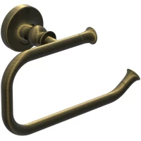 Держатель туалетной бумаги Rush Crete CR35110