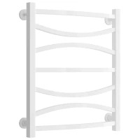 Полотенцесушитель водяной 600x500 белый глянец Сунержа Ажур 12-0255-6050