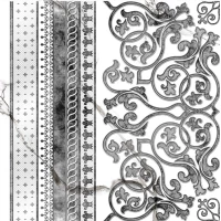 Декор Classic Marble G-270/G/d03/400x400
