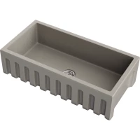 Кухонная мойка Omoikiri Natceramic Mikura 91-CC cappuccino coffee 4997091 91x46 см, капучино