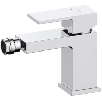 Смеситель для биде Aquatek Либра AQ1618CR без донного клапана, хром