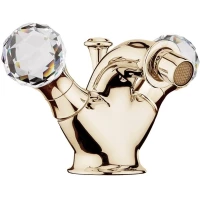 Смеситель для биде с донным клапаном Webert Karenina KA710102010