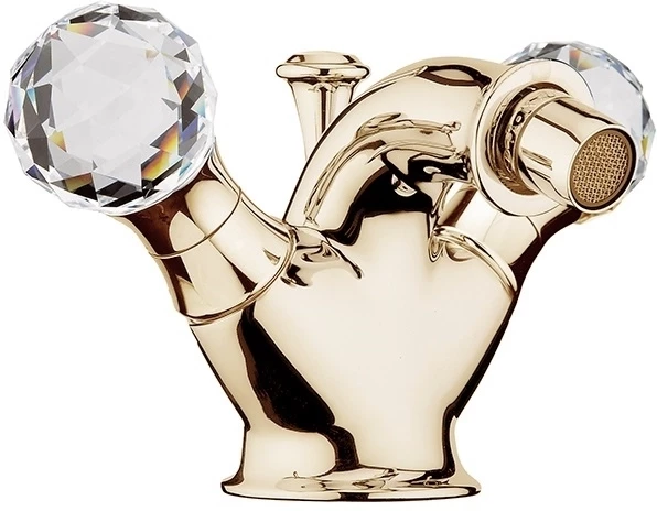 

Смеситель для биде с донным клапаном Webert Karenina KA710102010