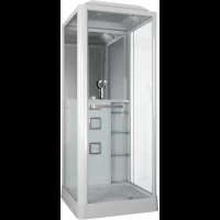 Душевая кабина 90x90x225 см Grossman GR121 прозрачное
