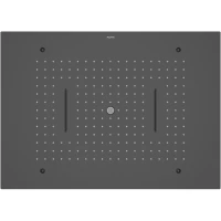 Потолочный душ Aquatek AQ2083MB 600x430 мм, 3 режима, черный матовый