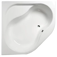 Акриловая ванна 152x152 см Alpen Edera A01111