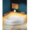 Акриловая ванна 152x152 см Alpen Edera A01111 - 2