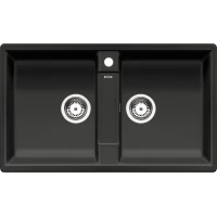 Кухонная мойка Blanco Zia 9 антрацит 516686