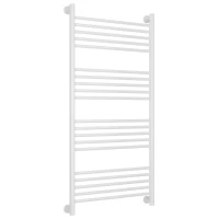 Полотенцесушитель водяной 1200x600 белый глянец Сунержа Богема+ 12-0220-1260