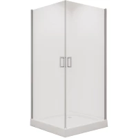 Душевой уголок 89,5x89,5x190 см Niagara NG-6603-08 прозрачное