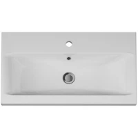 Раковина 76x41,5 см Am.Pm Gem M90WCC0752WG