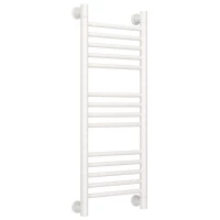 Полотенцесушитель водяной 800x300 античное белое золото Сунержа Богема+ 10-0220-8030