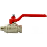 Кран шаровой 1/4