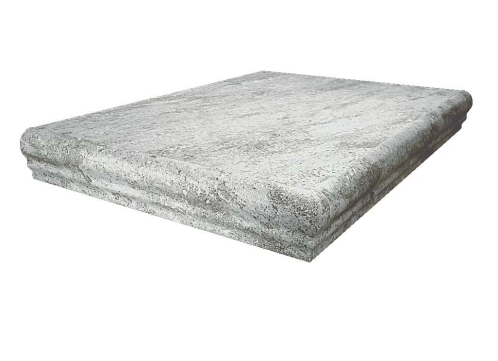 

Керамогранит Kerama Marazzi Ступень угловая Терраса серый правая 30x30x8 SG158700N/GR/AND