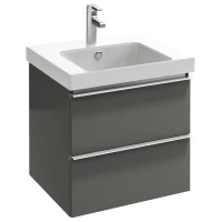 Тумба серый антрацит 57 см Jacob Delafon Odeon Up EB878-N14