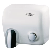 Сушилка для рук белый Nofer Cyclon 01100.W