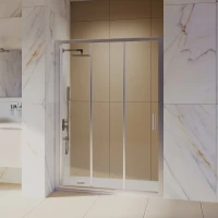 Душевая дверь RGW CL-111 Classic 410911109-11 90 см, профиль хром, стекло прозрачное