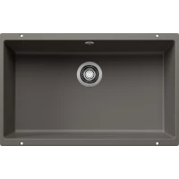 Кухонная мойка Blanco Rotan 700-U 527330 73x46 см, вулканический серый