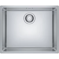 Кухонная мойка Franke Maris MRX 110-50 полированная сталь 122.0543.996