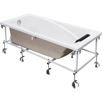 Монтажный комплект к ванне Hall 170x75 см Roca ZRU9302770