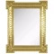 Зеркало 71x90,5 см  золотой Migliore 26528 - 1
