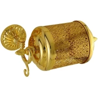 Держатель туалетной бумаги Migliore Versailles 32634 золотой