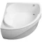 Акриловая ванна 119,4,x119,4 см Aquanet Fregate 00205488 - 5