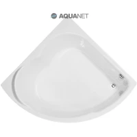 Акриловая ванна 119,4x119,4 см Aquanet Fregate 00205488