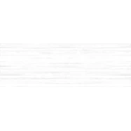 Плитка настенная Cersanit Santorini TRU052 белая, рельеф 25x75