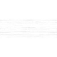 Плитка настенная Cersanit Santorini TRU052 белая, рельеф 25x75