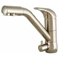 Elghansa Kammela 5602623 NICKEL Смеситель для кухни