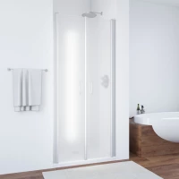 Душевая дверь 90 см Vegas Glass E2P 90 07 10 сатин