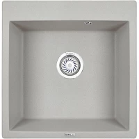 Кухонная мойка Granula 5102, базальт