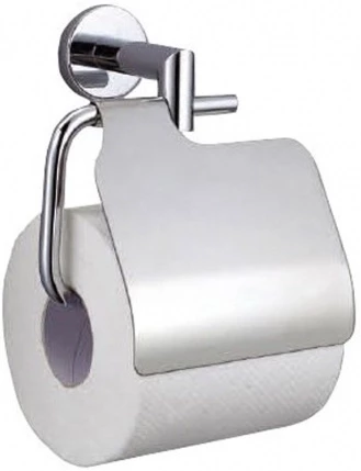держатель для туалетной бумаги nofer line 16500 b Держатель туалетной бумаги Nofer Line 16500.B