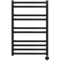 Полотенцесушитель электрический 800x500 ТЭН левый/правый Lemark Unit П10 LM45810EBL