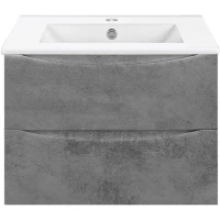 Тумба бетон 70,7 см Vincea Mia VMC-2MC700BT