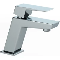 Смеситель для раковины без донного клапана Paini Torre 98CR205