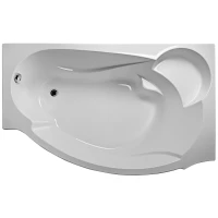 Акриловая ванна 170x110 см R Eurolux Alexandria E2017011004R