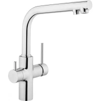 Смеситель для кухни с подключением к фильтру VitrA Split A42144EXP