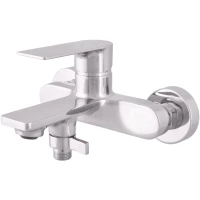 Смеситель для ванны Rav Slezak Nil NL154.5