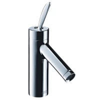 Смеситель для раковины с донным клапаном Axor Starck 10010000