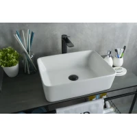 Раковина-чаша GID N9103 48x37 см, накладная, белый