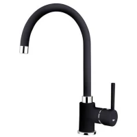 Смеситель для кухни Teka SP 995 хром/черный металлик 55995020Q