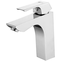 Смеситель для раковины без донного клапана Lemark Unit LM4537C