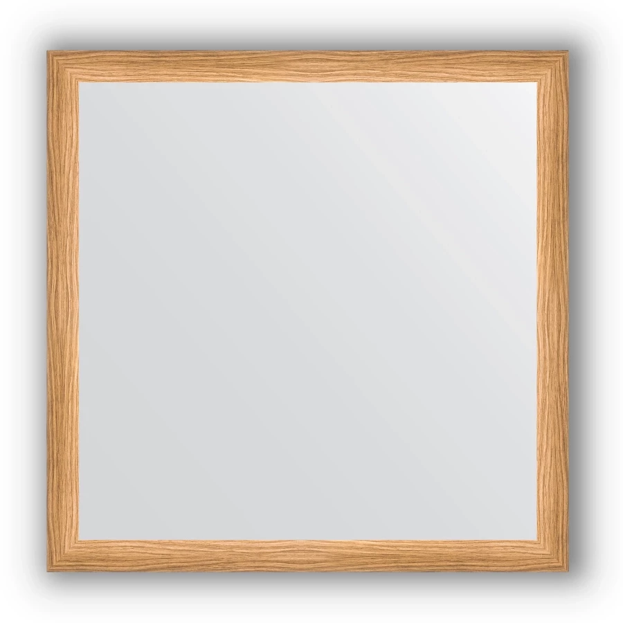 Зеркало 60х60 см клен Evoform Definite BY 0612 - фото 1