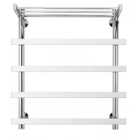 Полотенцесушитель водяной 600x700 Secado Понтида 1СП 4603777447496