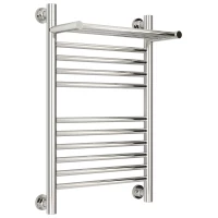 Полотенцесушитель водяной 600x400 Сунержа Богема с полкой+ 00-0223-6040