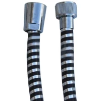 Душевой шланг Ramon Soler 2450C 170 см, черный