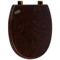 Сиденье для унитаза Simas Arcade AR005noc/br